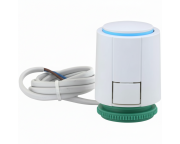 Termoelektrické pohony A20505/625, A21505/625, A40505/625, A41505/625 on/off pro ventily Optima Compact