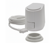 Termoelektrické pohony APV spojité řízení 0–10 V pro ventily D 9525