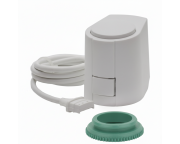 Termoelektrické pohony APV spojité řízení 0–10 V pro ventily Optima Compact