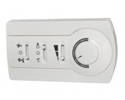 DB-TA 383 nástenný regulátor s termostatom