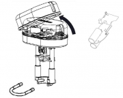 Controlli MVE 206R, MVE 210R, MVE 215R, MVE 206SR náhradné diely