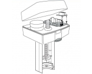 Controlli MVF 54, MVF 58, MVF 515 náhradné diely