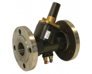 Regulátor tlakovej diferencie PV Compact prírubový