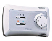 WM-T nástenný regulátor s termostatom
