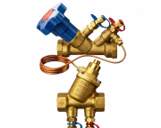 Regulátor tlakovej diferencie CIM 720