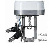Energetický pohony MVE506-2RS, MVE510-2RS, MVE515-2RS a MVE522-2RS bez havarijní funkce