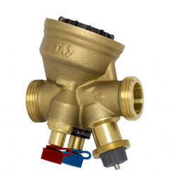 Termoelektrické pohony A20505/625, A21505/625, A40505/625, A41505/625 on/off pro ventily IMI TA-Modulator