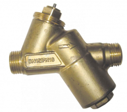 Termoelektrické pohony A20505/625, A21505/625, A40505/625, A41505/625 on/off pro ventily Frese EVA