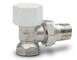 Termoelektrické pohony A20505/625, A21505/625, A40505/625, A41505/625 on/off pro TRV LUXOR