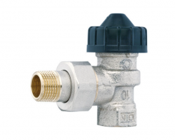 Termoelektrické pohony A20505/625, A21505/625, A40505/625, A41505/625 on/off pro TRV Gampper