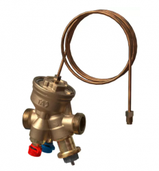 Termoelektrické pohony A20505/625, A21505/625, A40505/625, A41505/625 on/off pro ventily IMI TA-Compact P, TA-Compact DP