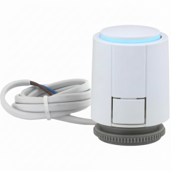 Termoelektrické pohony s napájaním 12V A30405 on/off regulácia