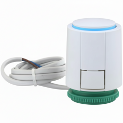 Termoelektrické pohony s napájaním 12V A30405 on/off regulácia