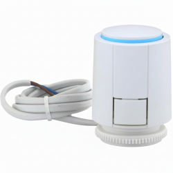 Termoelektrické pohony s napájaním 12V A30405 on/off regulácia