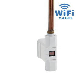 Topná tyč Home Plus WiFi BASIC bílá