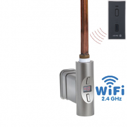 Topná tyč Home Plus WiFi, O-profil ocel