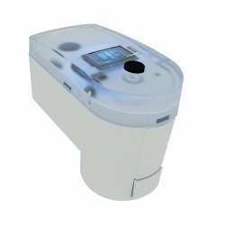 Elektromechanické pohony MPO bez havarijní funkce pro ventily Optima Compact