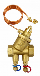 Regulátor tlakovej diferencie CIM 720