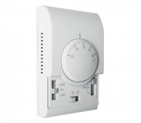 TS nástenný regulátor s termostatom