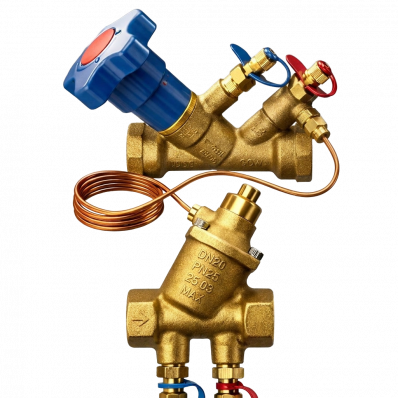 Regulátor tlakovej diferencie CIM 720