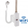 Topná tyč Home Plus WiFi, D-profil bílá